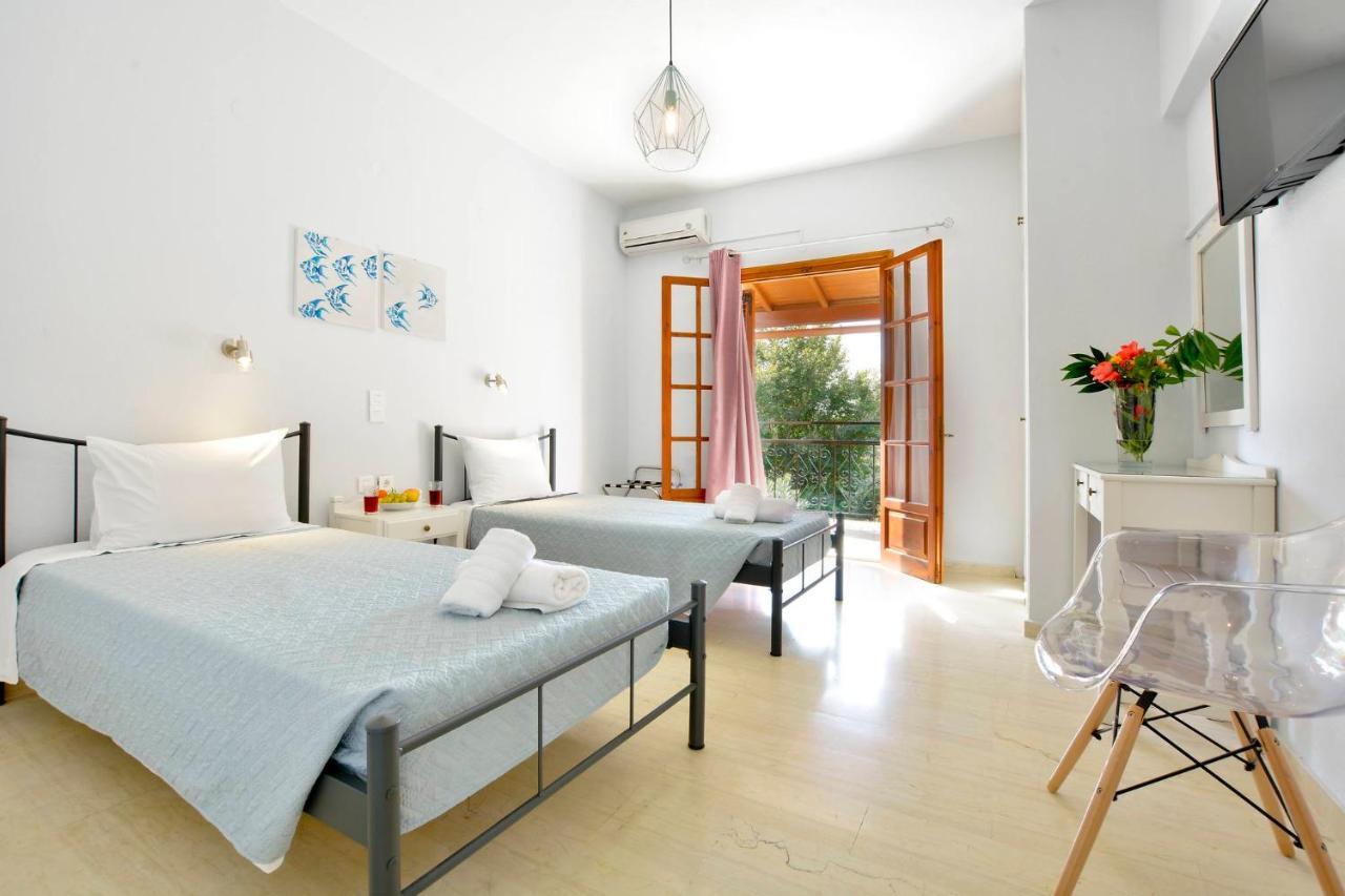 Kalliopi Apartments Roda  Exterior foto