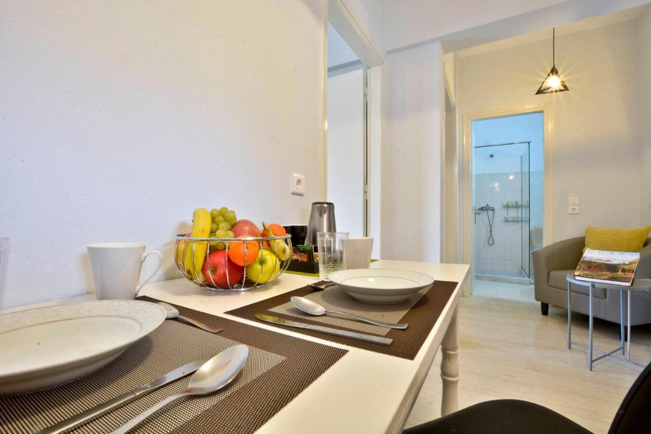 Kalliopi Apartments Roda  Exterior foto