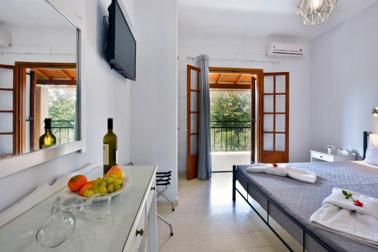 Kalliopi Apartments Roda  Exterior foto