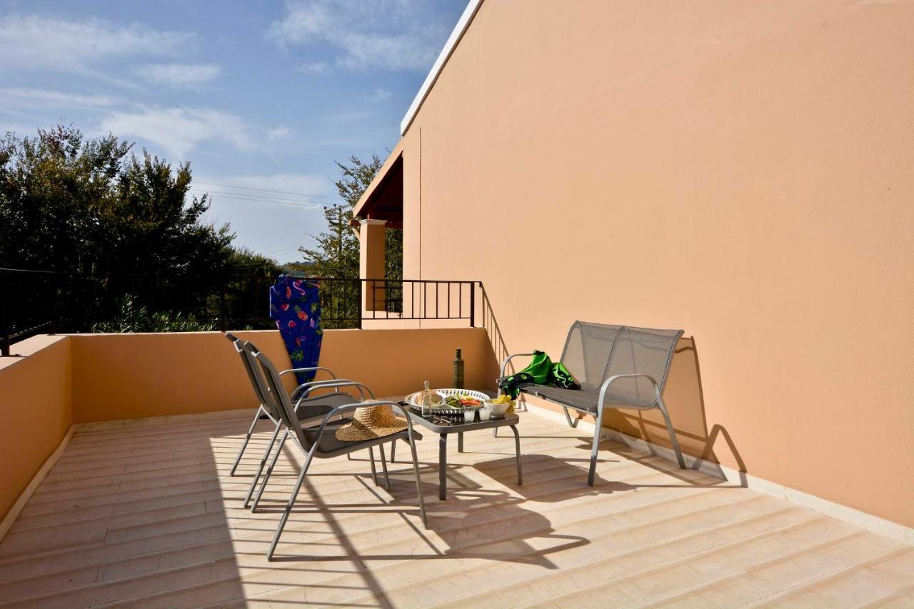 Kalliopi Apartments Roda  Exterior foto