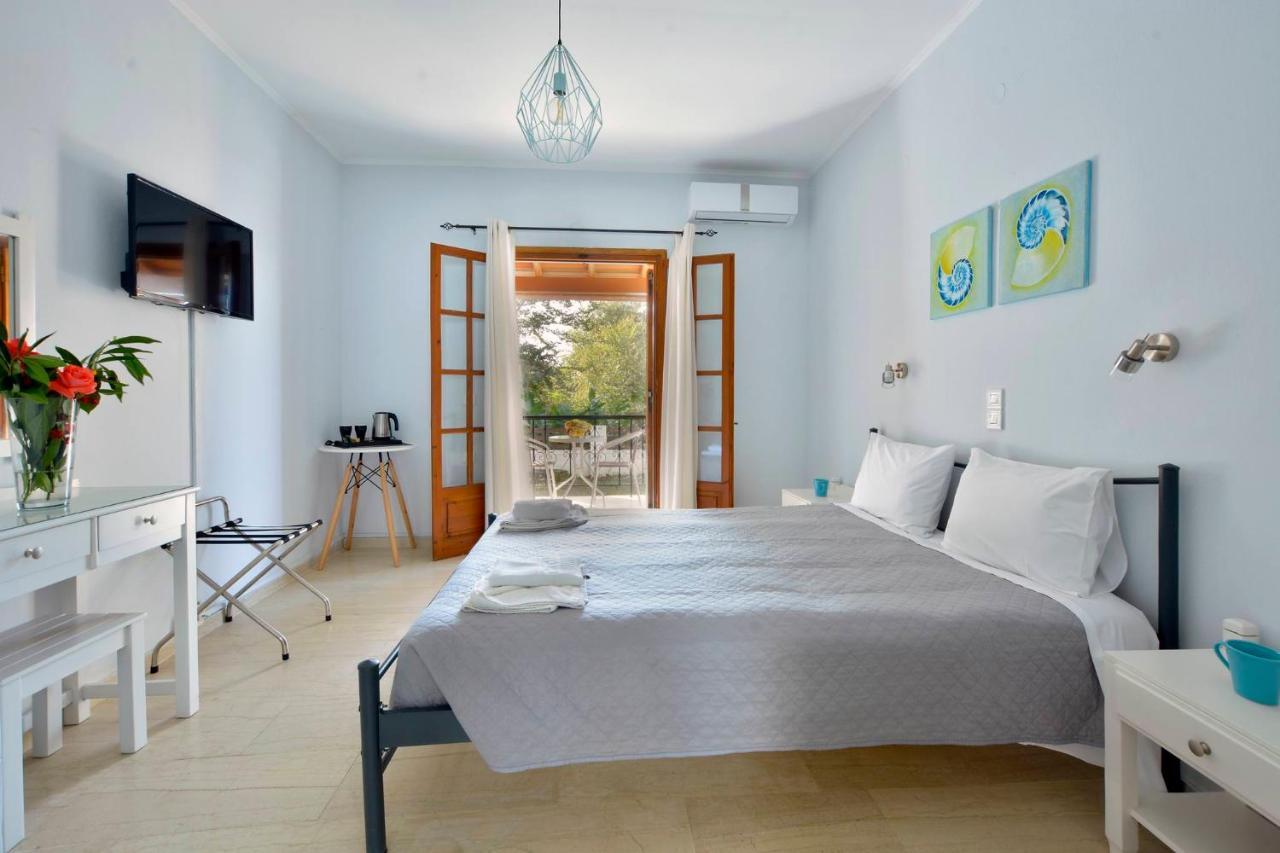 Kalliopi Apartments Roda  Exterior foto