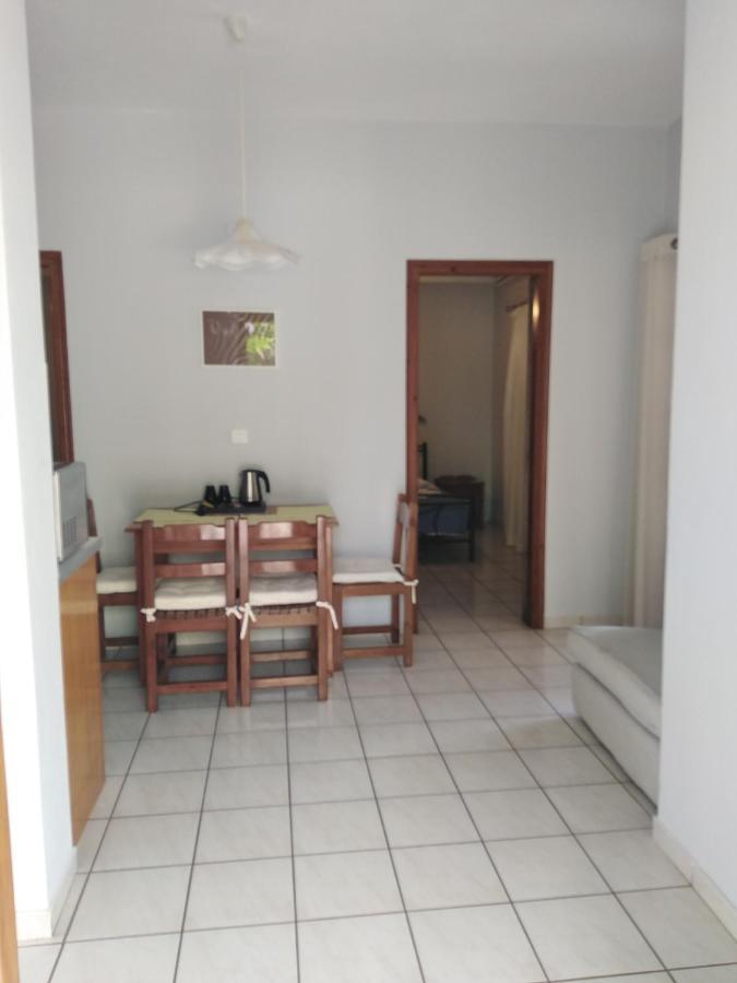 Kalliopi Apartments Roda  Exterior foto
